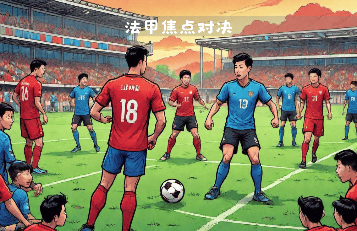 里尔战胜对手，法甲积分争夺战日益激烈