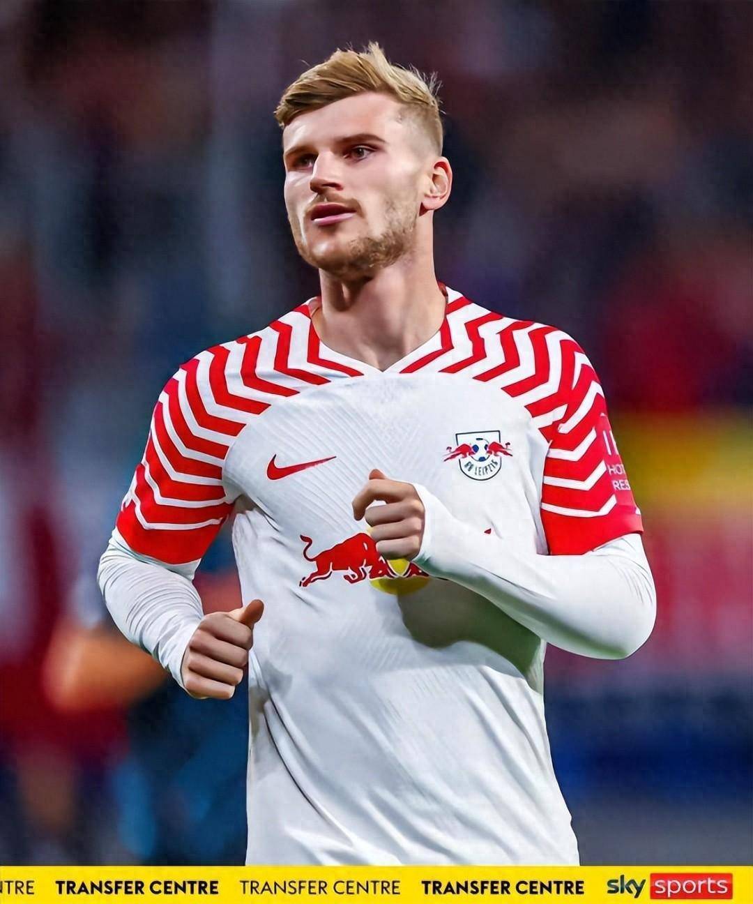 维尔纳离开莱比锡红牛，球队进攻能力大受影响的简单介绍