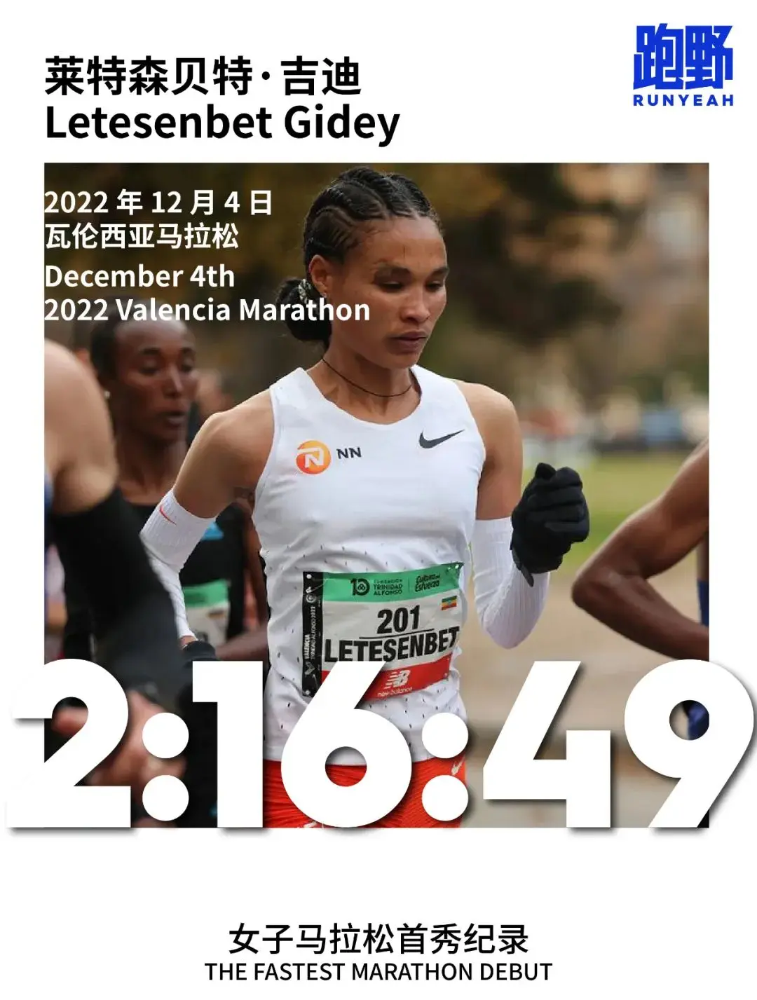 荷兰田径选手跑出新纪录，闯入决赛