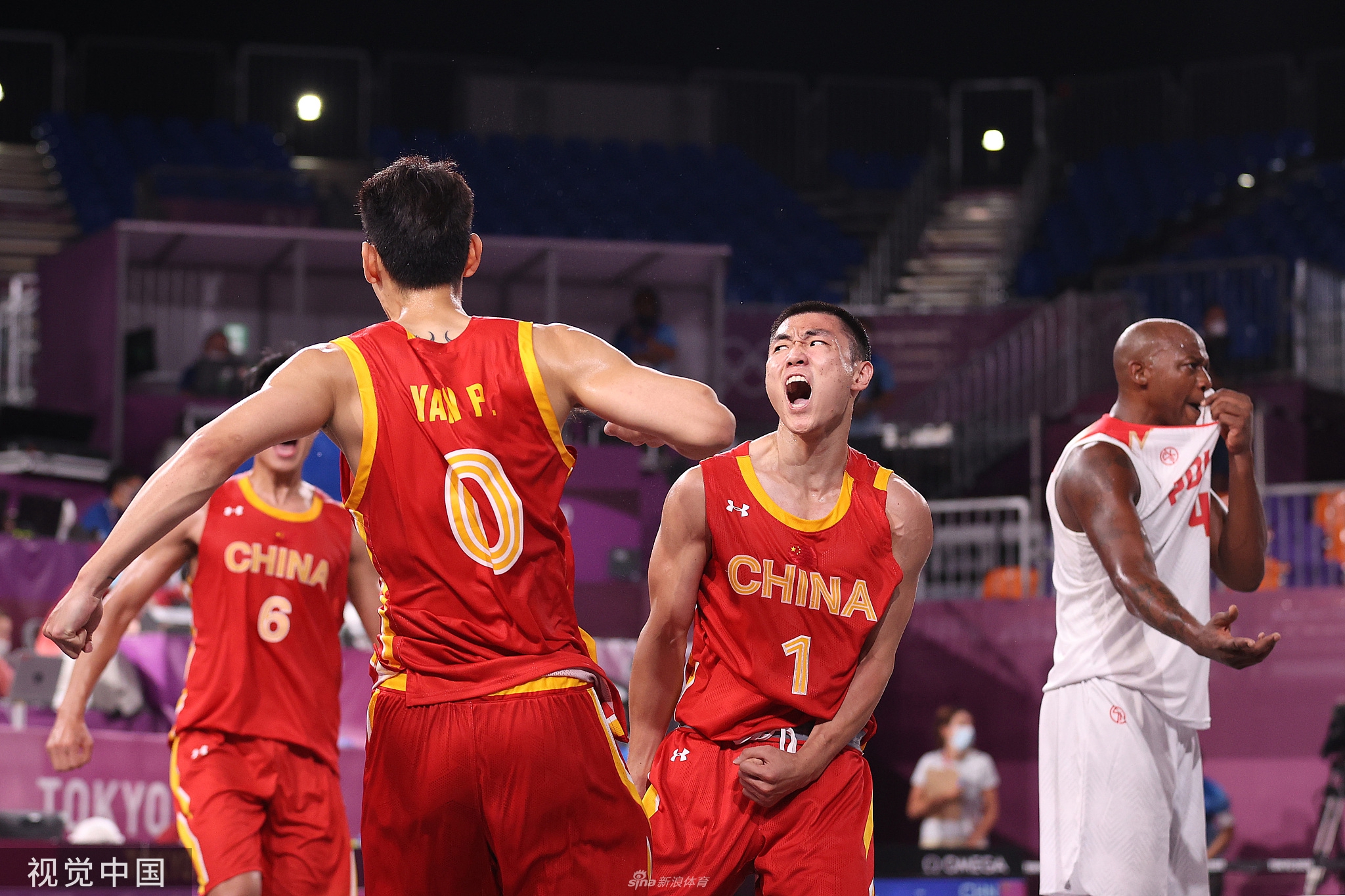 河北队为保留希望,必须取得连胜 河北队为保留希望,必须取得连胜