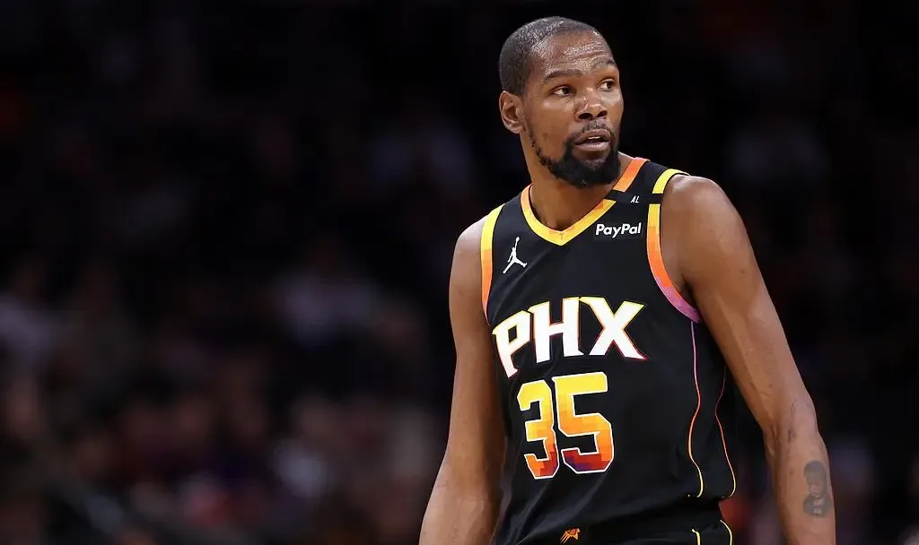 关于雷霆不敌开拓者，杜兰特伤退的信息