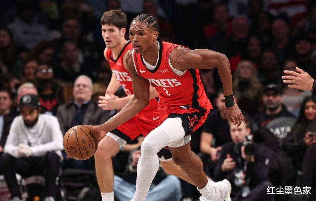 火箭队大胜篮网，球队表现令人印象深刻？