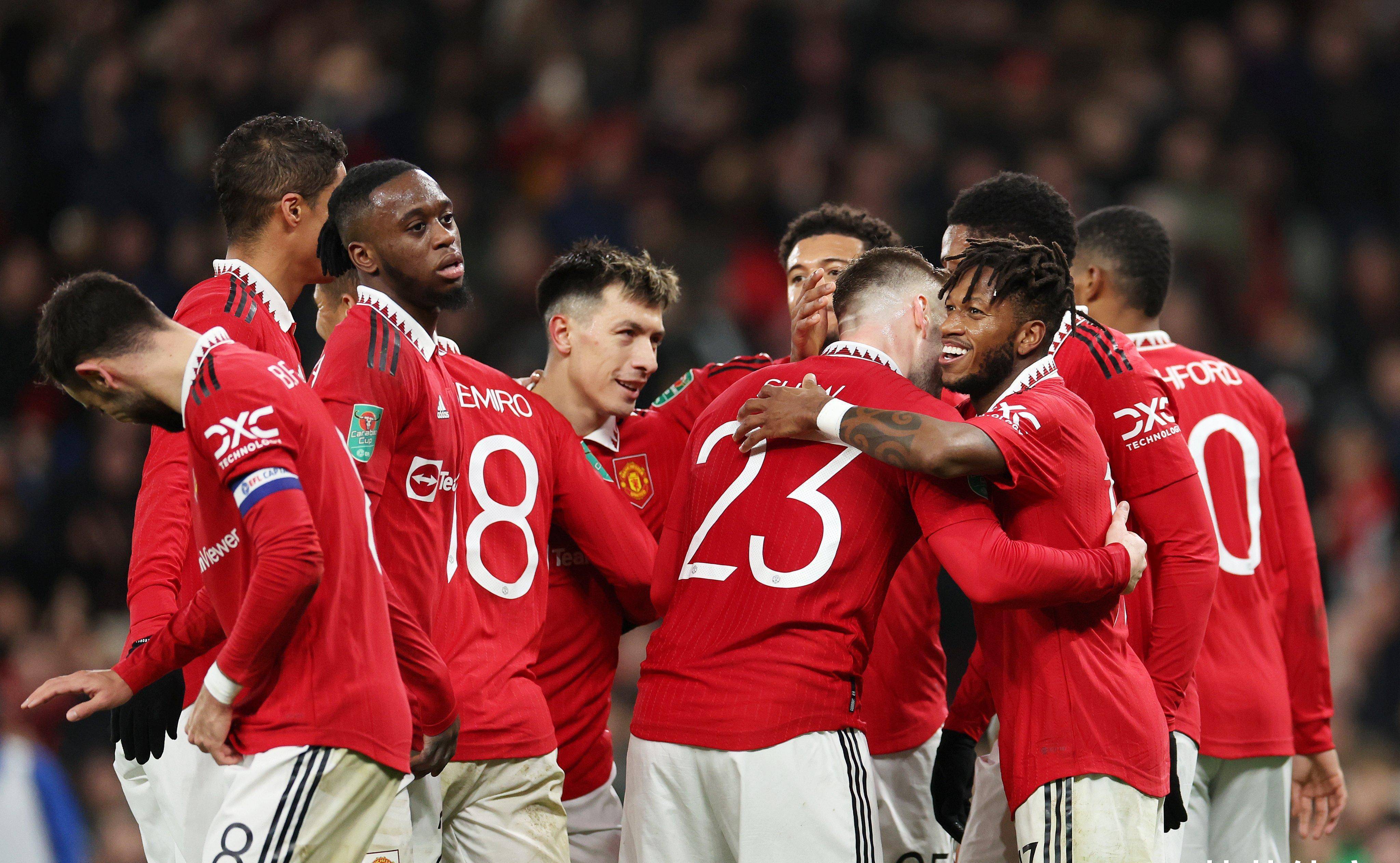 曼联客场-战平维拉，继续颓势