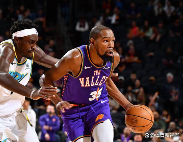 勇士逆转火箭，杜兰特独取37分创赛季新高