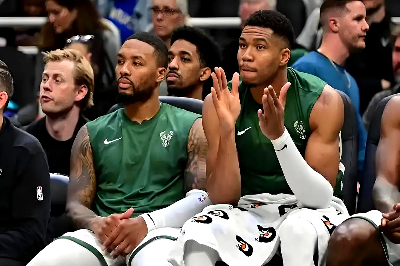 雄鹿队阵容豪华，轻取活塞队取得赛季三连胜