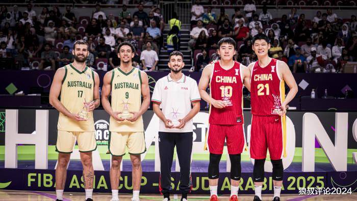 澳大利亚队队长领衔取得亚洲杯季军，实力无可撼动