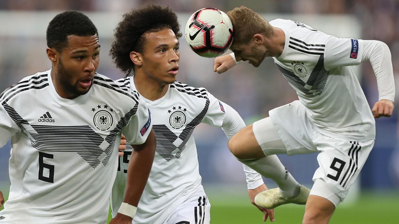 德国队横扫中国队,黄鸭组合统治全场的简单介绍 德国队横扫中国队,黄鸭组合统治全场的简单介绍