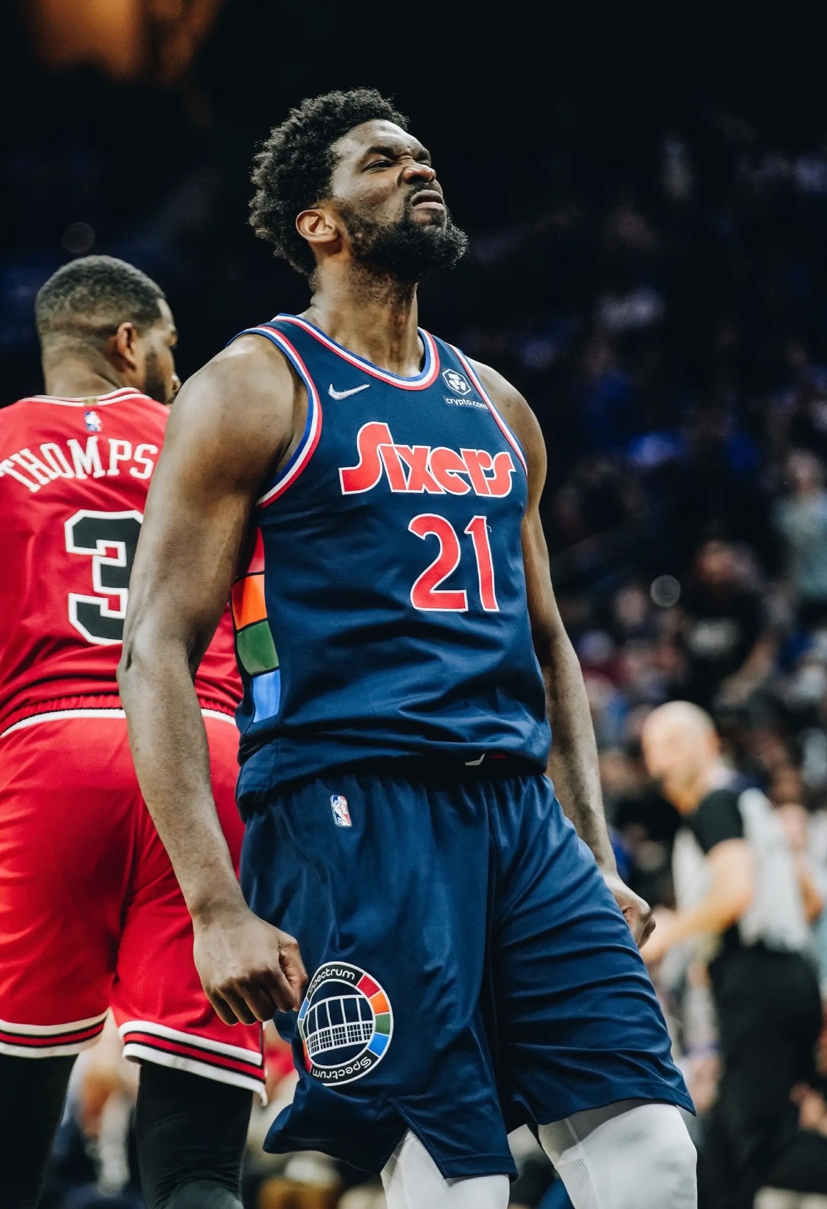 AG视讯官方-灰熊碾压76人，恩比德状态火热